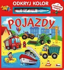 Odkryj kolor Pojazdy - Mirosława Kwiecińska