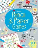 Pencil and paper games - Simon Tudhope