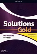 Solutions Gold Intermediate Workbook - Davies Paul A.