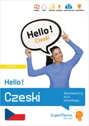 Hello! Czeski Błyskawiczny kurs obrazkowy (poziom podstawowy A1) - Natalia Wajda