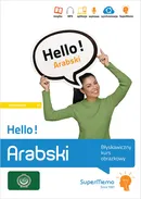 Hello! Arabski Błyskawiczny kurs obrazkowy (poziom podstawowy A1) - Natalia Wajda