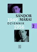 Dziennik 1949-1956 Tom 2 - Sandor Marai