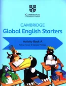 Cambridge Global English Starters Activity Book A - Kathryn Harper