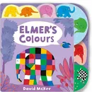 Elmer's Colours - David McKee