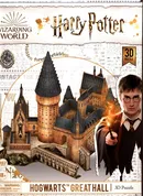 Puzzle 3D Harry Potter Hogwarts Wielka Sala