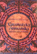 Gramatyka ormiańska grabar - aszcharabar - Andrzej Pisowicz