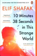 10 Minutes 38 Seconds in this Strange World - Elif Shafak