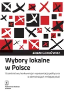 Wybory lokalne w Polsce - Adam Gendźwiłł