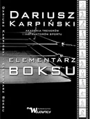 Elementarz Boksu - Dariusz Karpiński