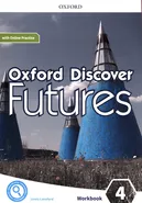 Oxford Discover Futures 4 Workbook with Online Practice - Outlet - Lewis Lansford