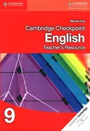 Cambridge Checkpoint English Teacher's Resource CD-ROM 9 - Marian Cox