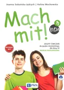 Mach mit! 3 neu. Zeszyt ćwiczeń do języka niemieckiego dla klasy 6 szkoły podstawowej - Halina Wachowska