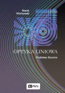 Optyka liniowa - Marek Wichtowski