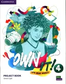 Own It! 4 Project Book - Simon Cupit