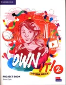Own It! 2 Project Book - Simon Cupit