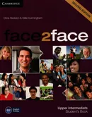 Face2face Upper Intermediate Student's Book - Gillie Cunningham