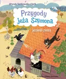 Przygody jeża Szymona - Urszula Sieńkowska-Cioch