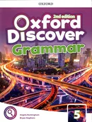 Oxford Discover 5 Grammar Book - Angela Buckingham