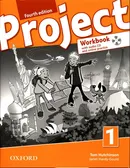 Project 1 Workbook + CD + online practice