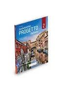 Nuovissimo Progetto italiano 2 Podręcznik + DVD - Telis Marin