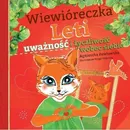 Wiewióreczka Leti uważność i życzliwość wobec siebie - Agnieszka Pawłowska