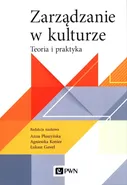 Zarządzanie w kulturze - Anna Pluszyńska