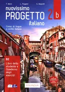 Nuovissimo Progetto italiano 2B Libro dello studente e Quaderno degli esercizi - S. Magnelli