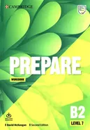 Prepare 7 Workbook with Audio Download - David McKeegan