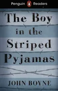 Penguin Readers Level 4 The Boy in the Striped Pyjamas - John Boyne