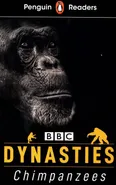 Penguin Readers Level 3 Dynasties: Chimpanzees - Stephen Moss