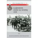 Garnizon idzie na wojnę Przemyśl - wrzesień 1939 - Lucjan Fac