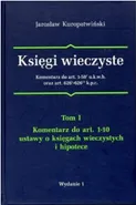 Księgi wieczyste - Jarosław Kuropatwiński