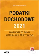 Podatki dochodowe 2021 - Jarosław Ziółkowski