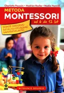 Metoda Montessori od 6 do 12 lat - Nadia Hamidi