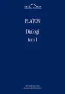 Dialogi Tom 1 - Platon