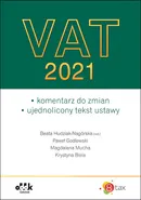 VAT 2021 - Krystyna Biela