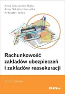 Rachunkowość zakładów ubezpieczeń i zakładów reasekuracji - Krzysztof Jonas