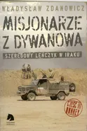 Misjonarze z Dywanowa Tom 3 Honkey - Władysław Zdanowicz