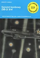 Samolot bombowy DB-3 IŁ-4 - Benedykt Kempski