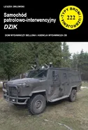 Samochód patrolowo-interwencyjny DZIK - Outlet - Leszek Orłowski