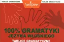 100% gramatyki języka włoskiego Tablice gramatyczne Helper - Anna Gogolin