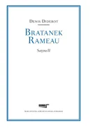 Bratanek Rameau Satyra II - Outlet - Denis Diderot