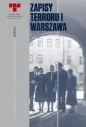 Zapisy Terroru I Warszawa