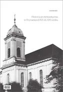 Historia protestantyzmu w Poznaniu od XVI do XXI wieku - Olgierd Kiec