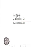 Mapa zalesienia - Ewelina Krupska