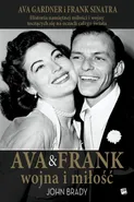 Ava Frank Wojna i miłość - John Brady