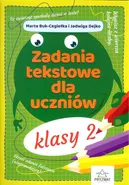 Zadania tekstowe dla uczniów klasy 2 - Outlet - Marta Buk-Cegiełka