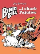 Binio Bill ...i skarb Pajutów - Jerzy Wróblewski