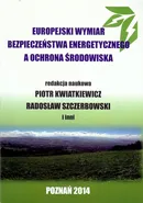 Europejski wymiar bezpieczeństwa energetycznego a ochrona środowiska - Outlet - Praca zbiorowa