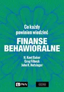 Finanse behawioralne - Baker H. Kent